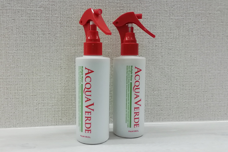 パミロール(ヘアケア製品),アクアヴェルテ